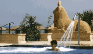 Golf i Egypten